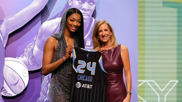 Chicago Sky Rookies Angel Reese and Kamilla Cardoso Achieve Rare WNBA Milestone