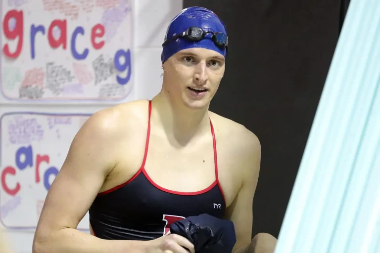 Transgender Swimmer Lia Thomas Excluded from Olympics Following Legal Defeat