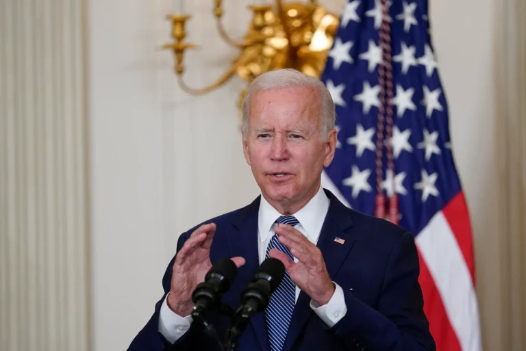 Why This Veteran Is Considering Voting for Biden in 2024