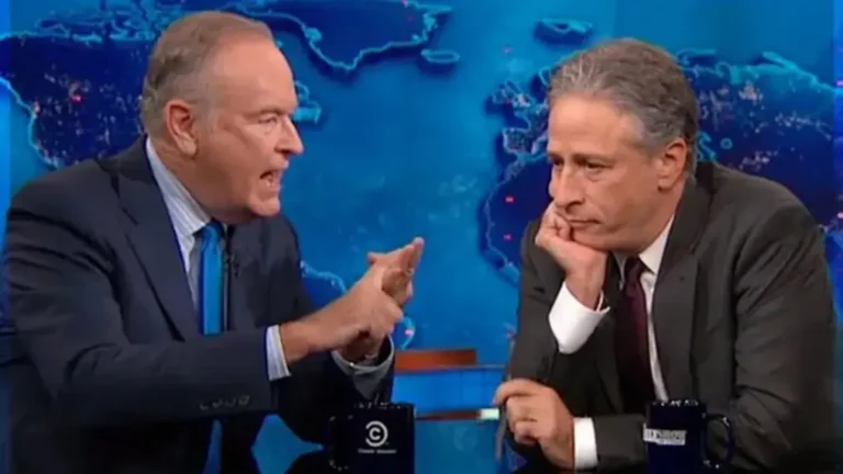 Bill O'Reilly Reunites with Jon Stewart on The Daily Show: A Look Back at their Infamous Feud