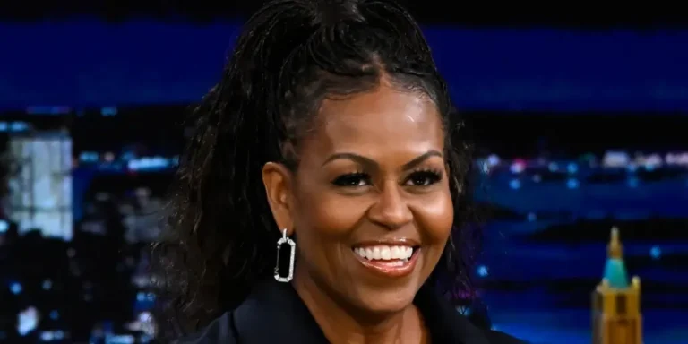 Michelle Obama: A Viable Candidate to Challenge Trump and Replace Biden in 2024