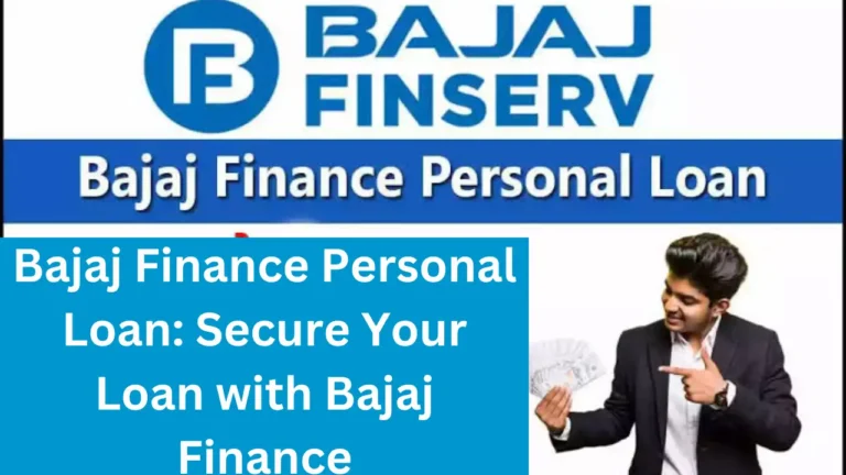 Bajaj Finance Personal Loan: Get Quick Loan Approval in 10 Minutes, Apply Online Easily Without Leaving Your Home!